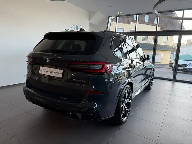 BMW X5 xDrive45e PHEV Aut.   M SPORT Ansicht 5