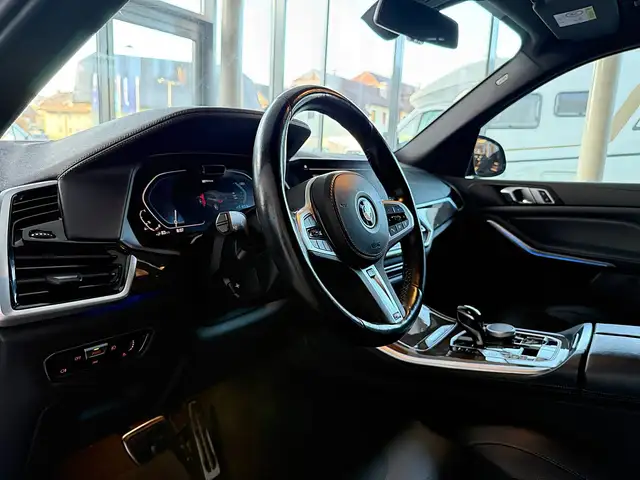 BMW X5 xDrive45e PHEV Aut.   M SPORT Ansicht 8