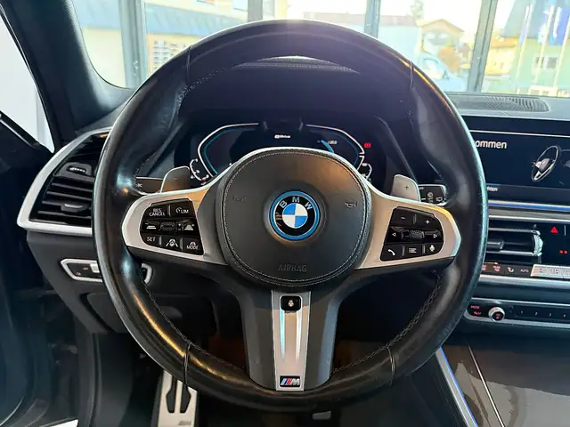 BMW X5 xDrive45e PHEV Aut.   M SPORT Ansicht 11