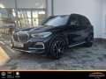 BMW X5 xDrive 45 e xLine Schwarz - thumbnail 1