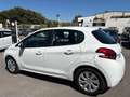 Peugeot 208 1.6 BlueHDi 100ch Premium Pack Blanc - thumbnail 4