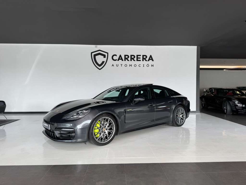 Porsche Panamera 4 E-Hybrid Aut. - foto 1