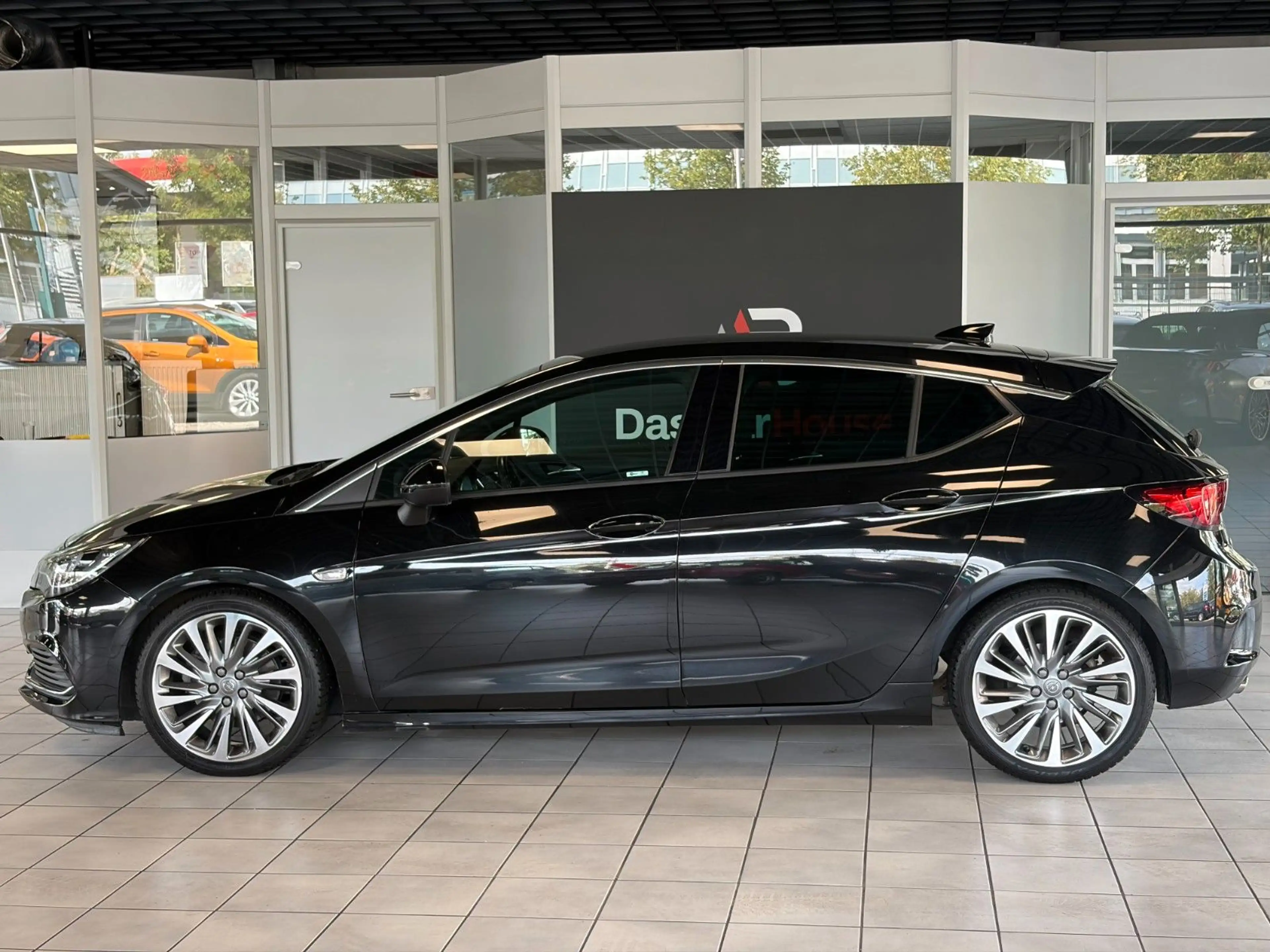 Opel Astra K Lim. 5-trg. OPC Line · Navi · Kamera — photo 7