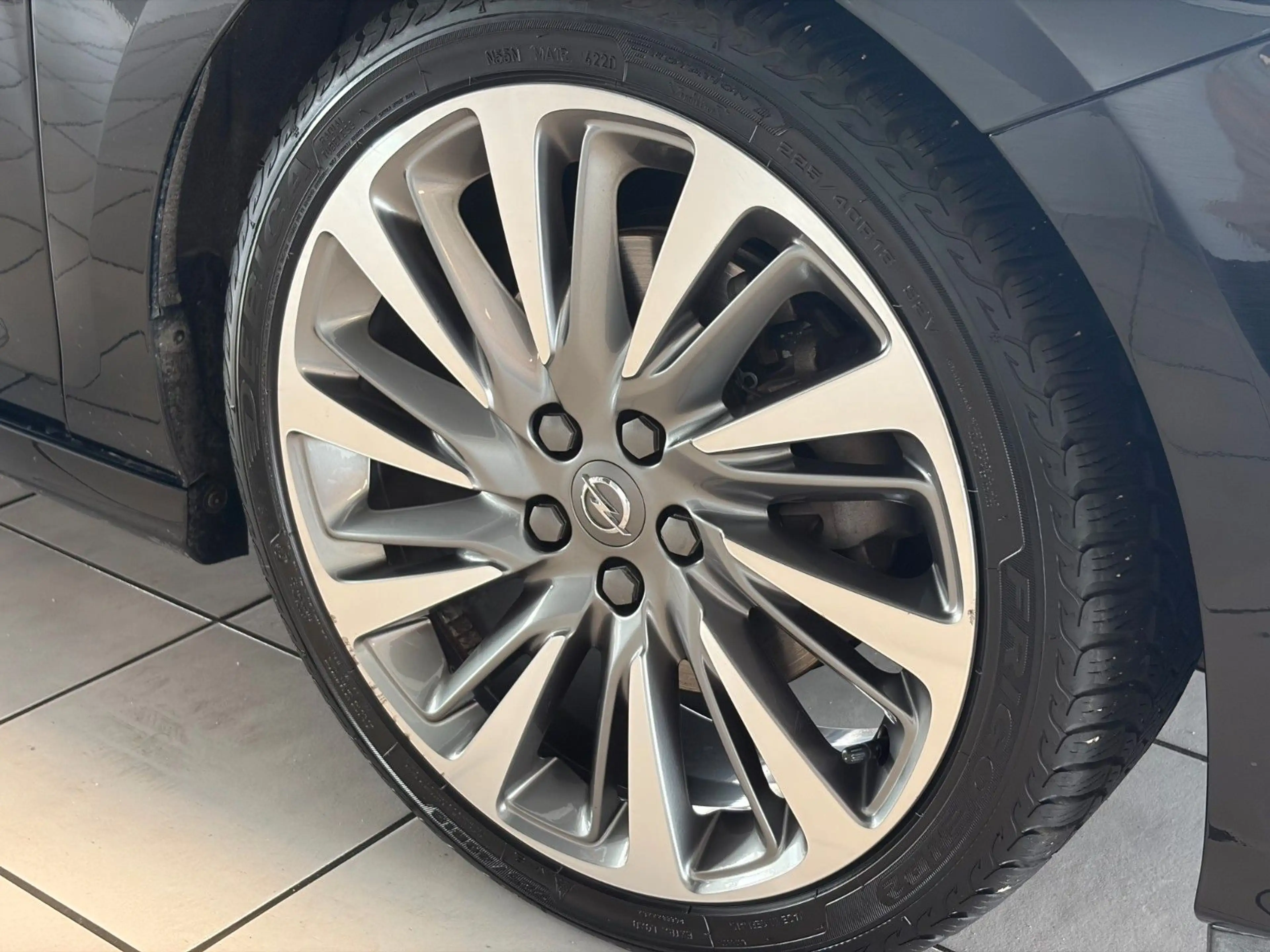 Opel Astra K Lim. 5-trg. OPC Line · Navi · Kamera — photo 12