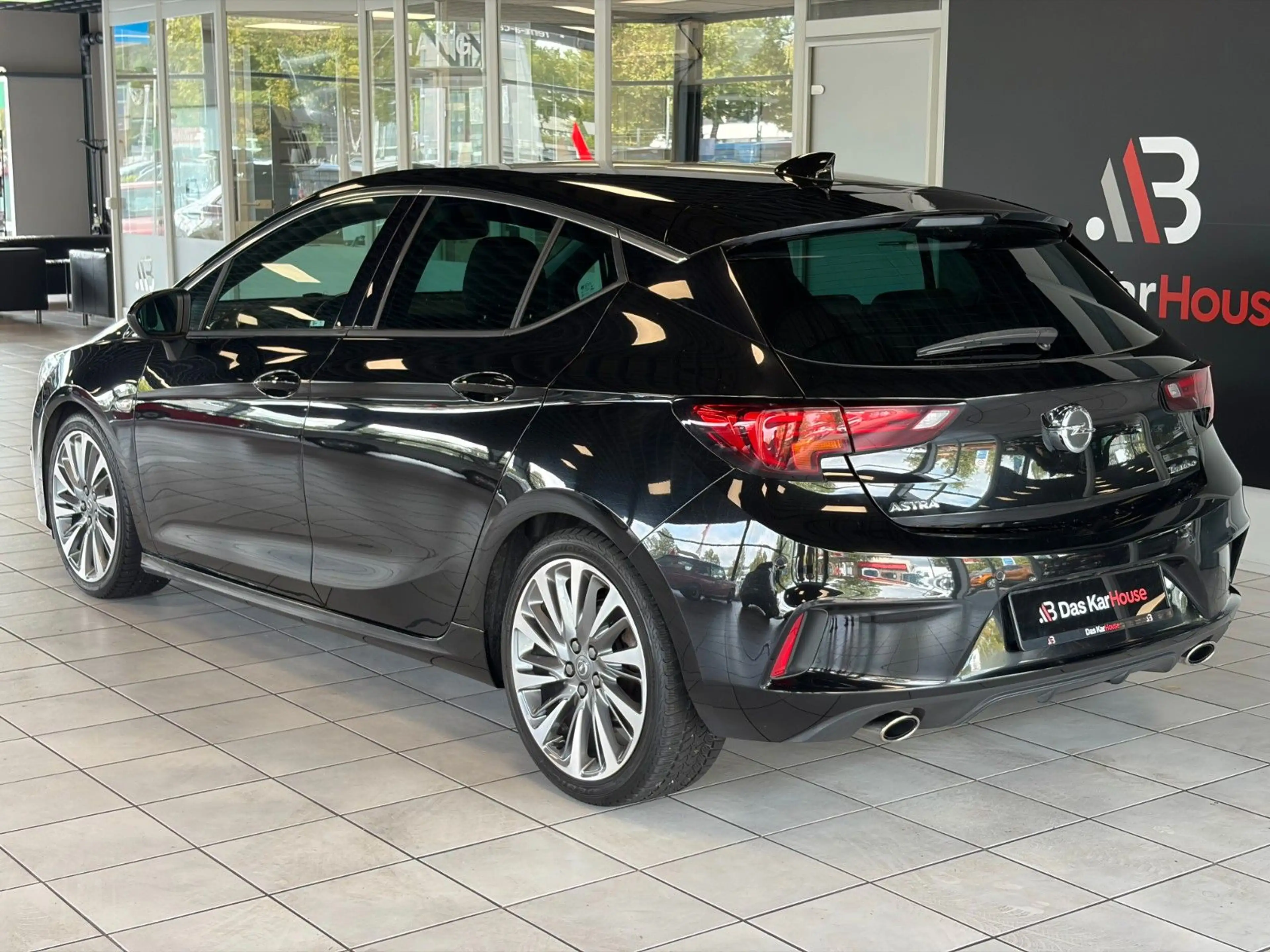 Opel Astra K Lim. 5-trg. OPC Line · Navi · Kamera — photo 6