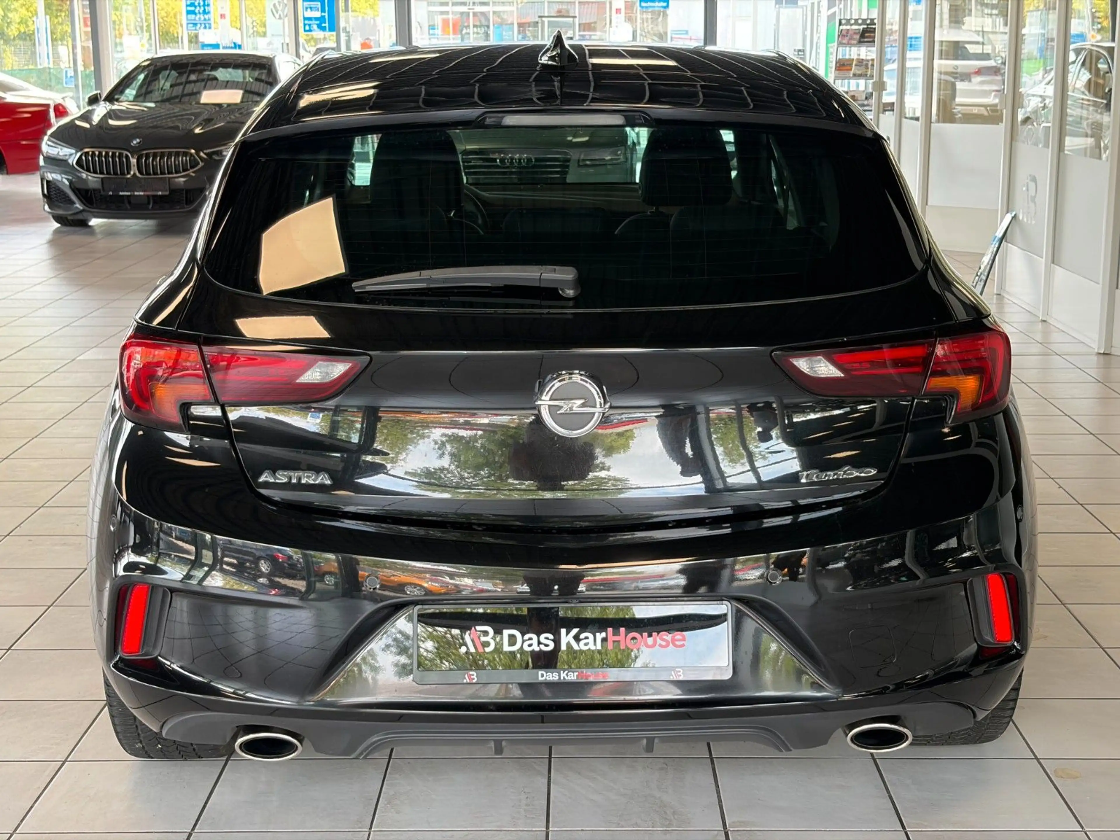 Opel Astra K Lim. 5-trg. OPC Line · Navi · Kamera — photo 4