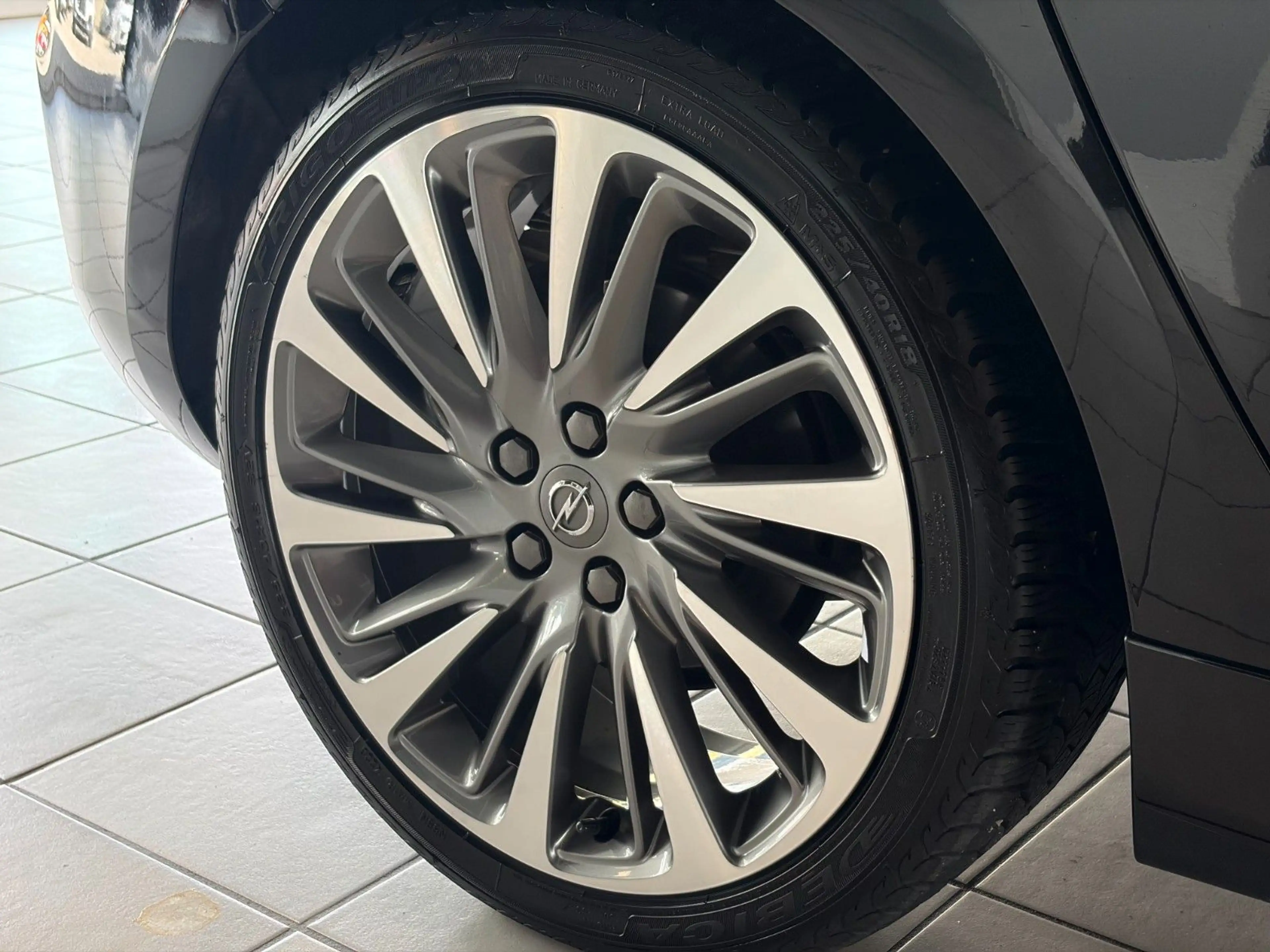 Opel Astra K Lim. 5-trg. OPC Line · Navi · Kamera — photo 13