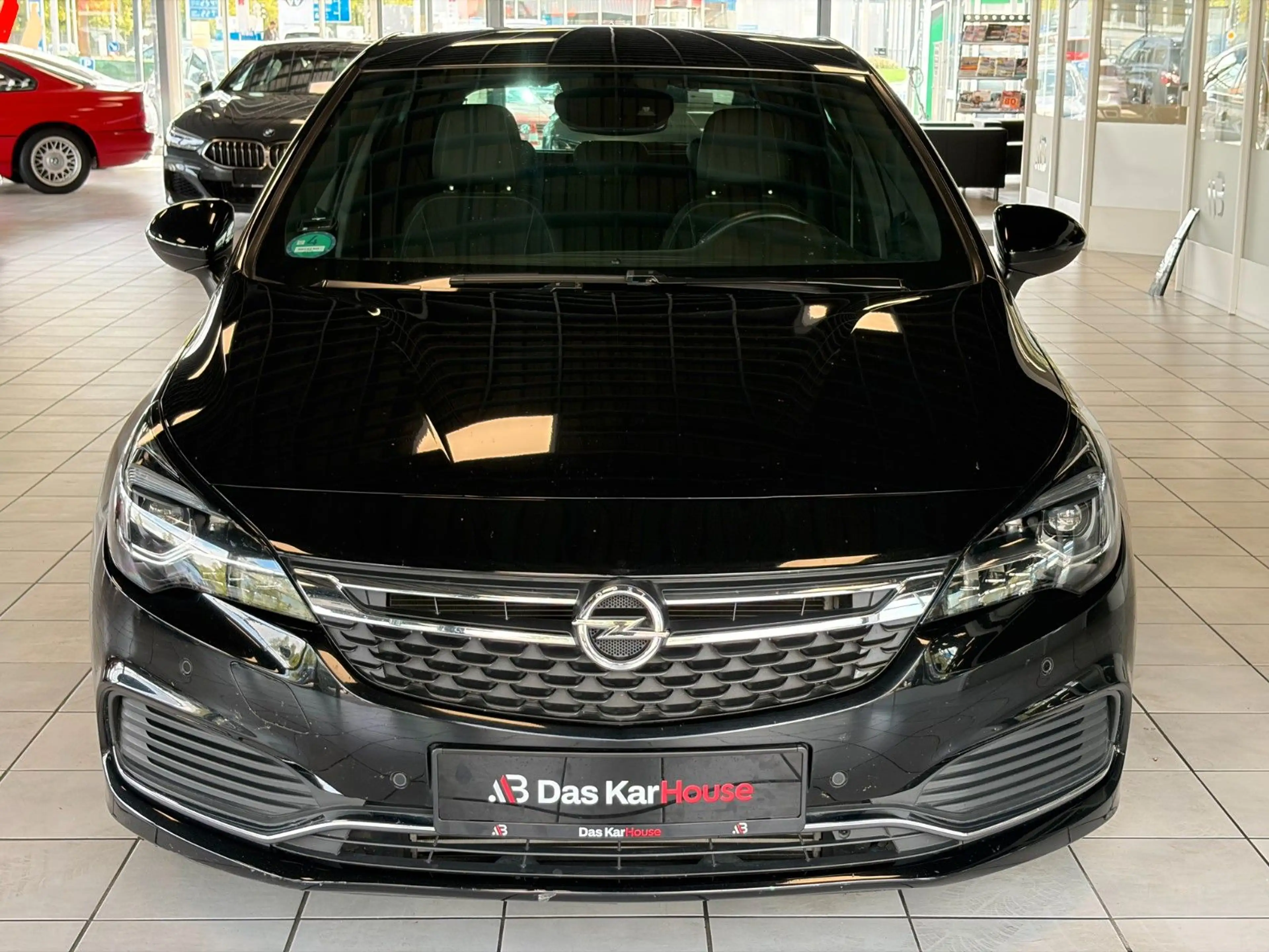 Opel Astra K Lim. 5-trg. OPC Line · Navi · Kamera — photo 9
