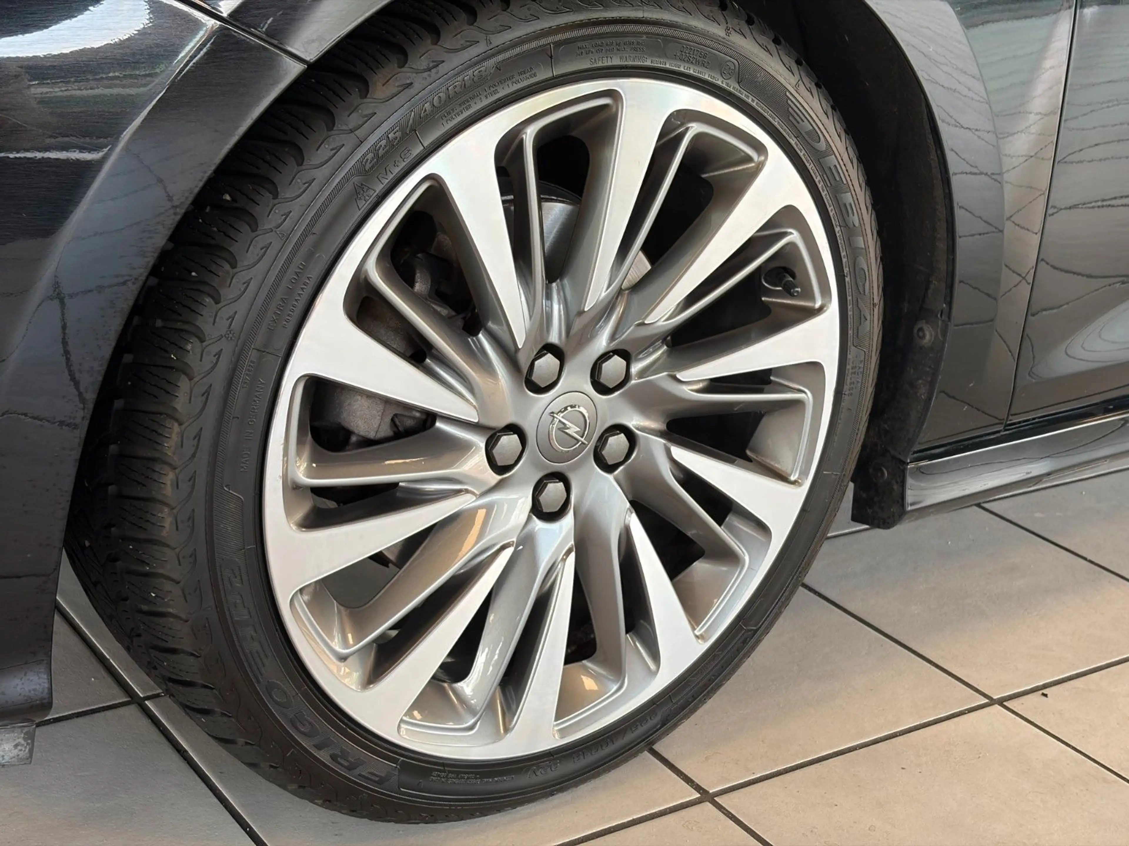 Opel Astra K Lim. 5-trg. OPC Line · Navi · Kamera — photo 10