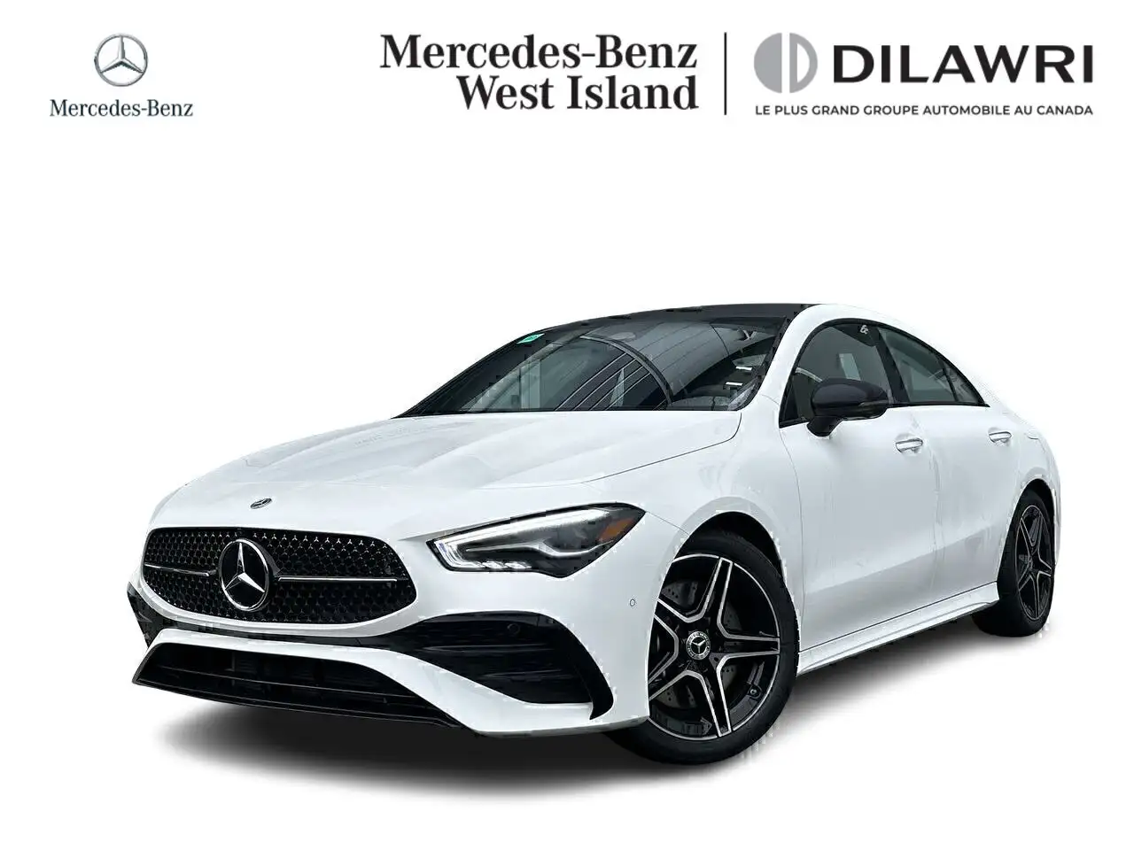 2026 Mercedes-Benz CLA