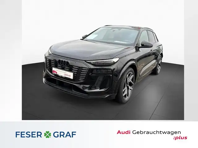 Audi SQ6 e-tron e-tron 360 kW +B&O+Tech Pro+Interieur S+