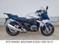 BMW R 1200 RS aus 1 Hand, Scheckheft NUR 38.200KM Kék - thumbnail 1