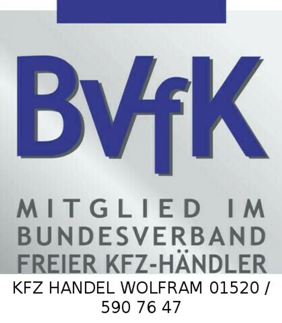 BMW R 1200 RS aus 1 Hand, Scheckheft NUR 38.200KM Kék - 2