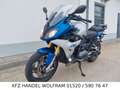 BMW R 1200 RS aus 1 Hand, Scheckheft NUR 38.200KM Kék - thumbnail 9