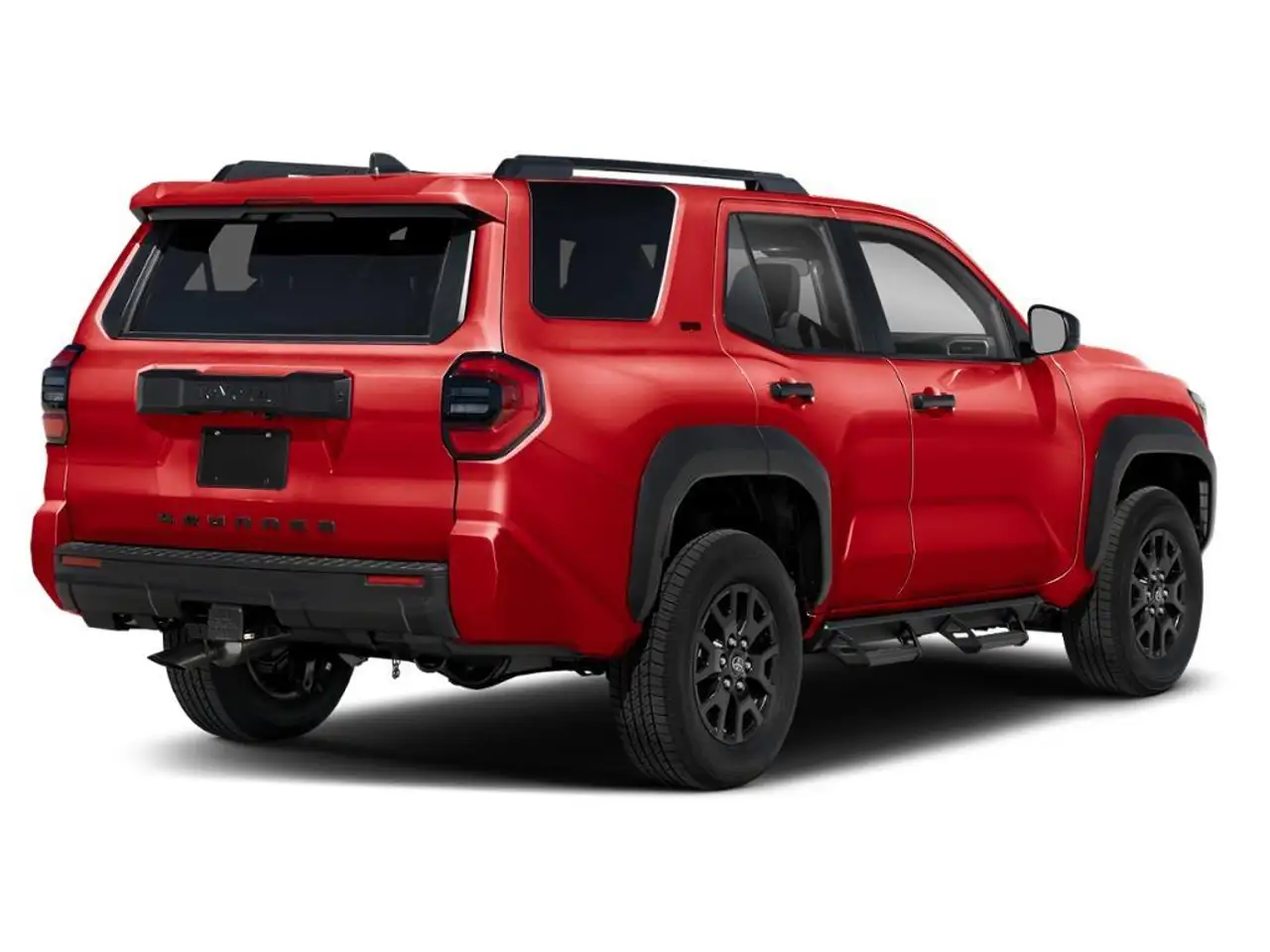 Toyota 4-Runner снимка Toyota 4-Runner