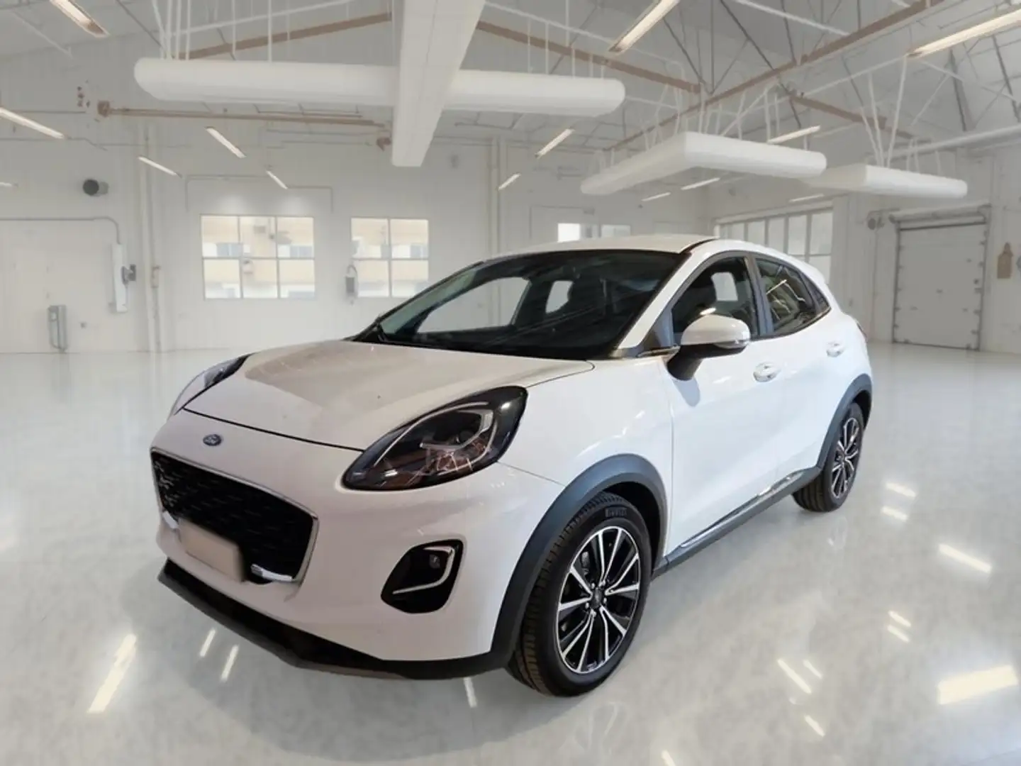 Ford Puma 1.0 Ecoboost Hybrid 125CV Titanium - 1