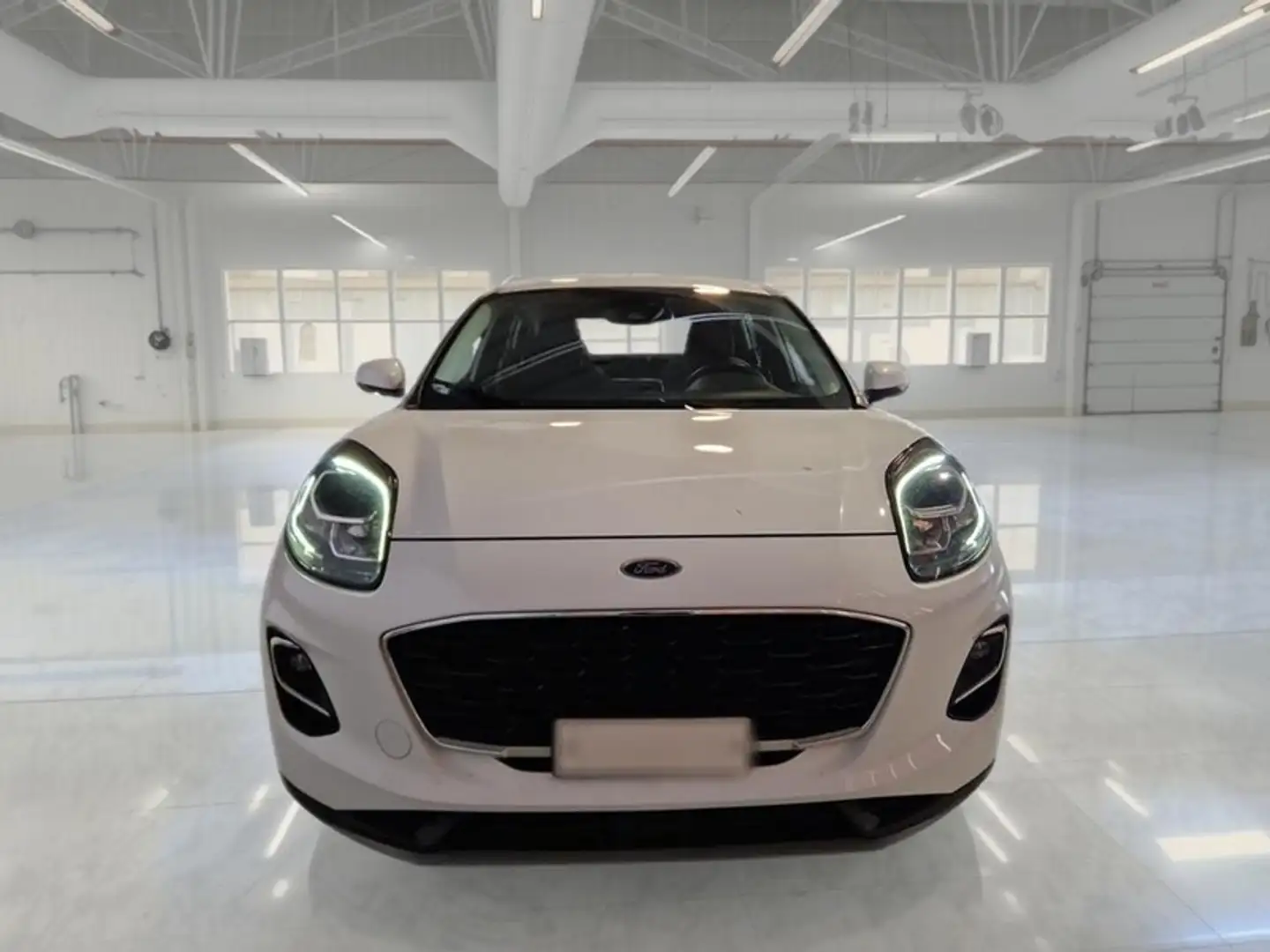 Ford Puma 1.0 Ecoboost Hybrid 125CV Titanium - 2