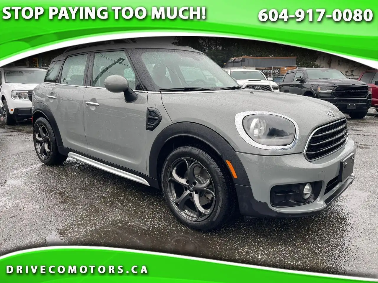 2018 MINI Countryman