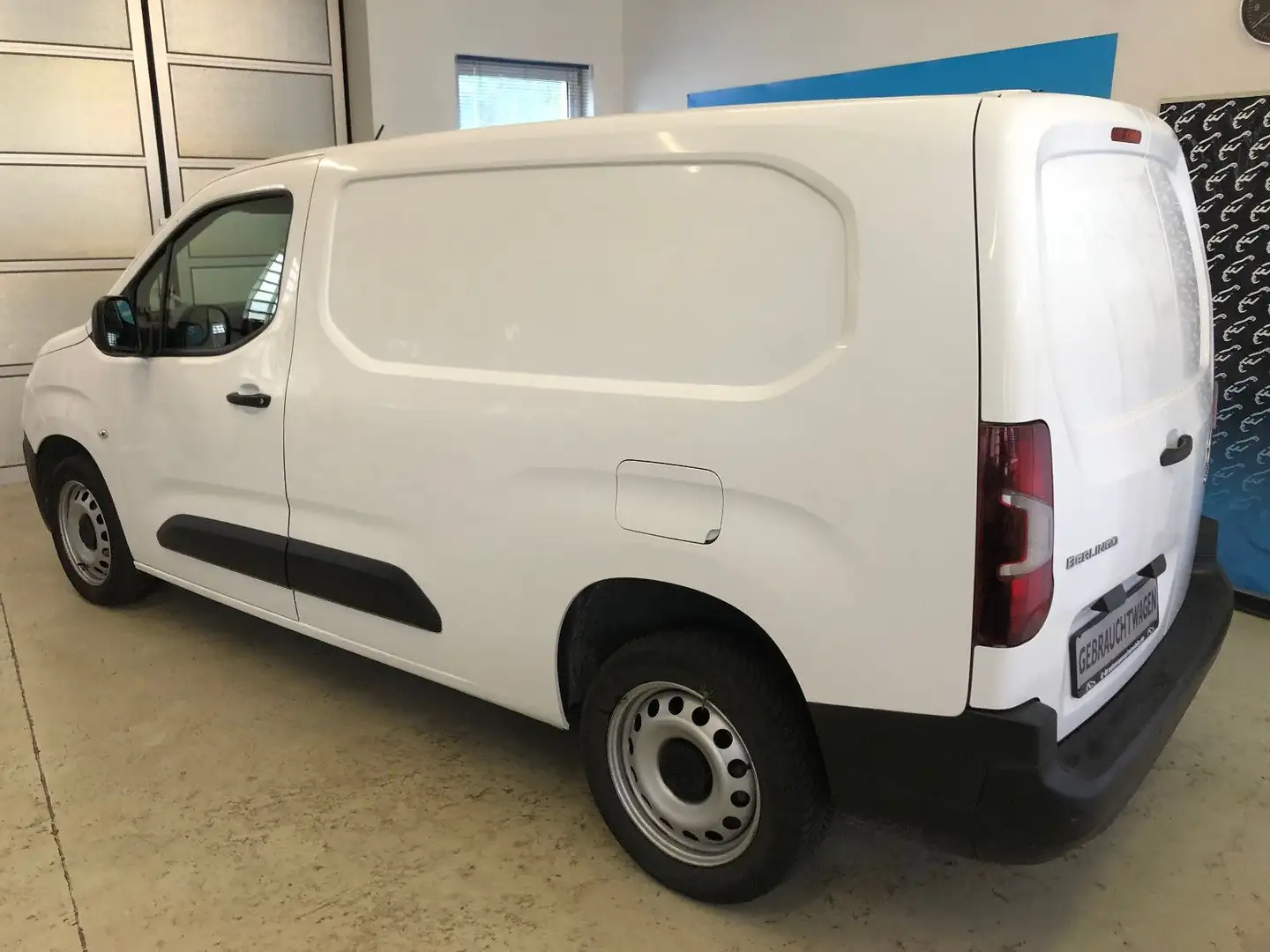 Citroen Berlingo Kasten Club XL/L2 Blanc - 2