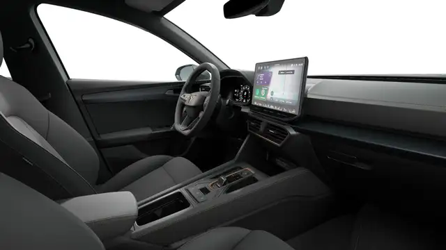 Cupra Leon view 10