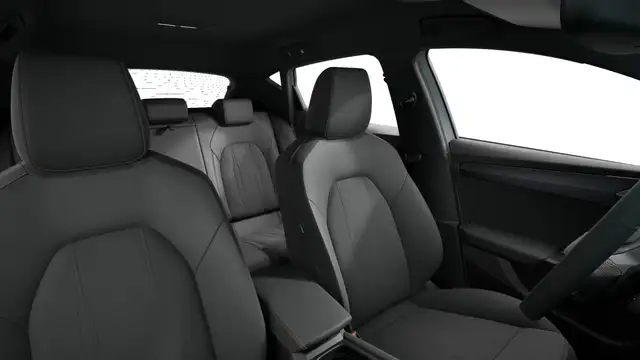 Cupra Leon view 11