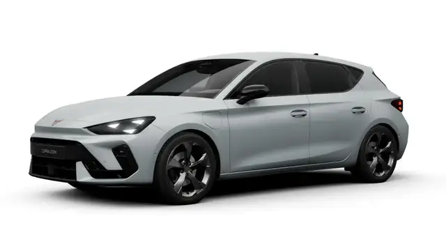 Cupra Leon view 2