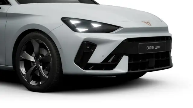 Cupra Leon view 8