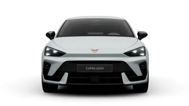 Cupra Leon view 3