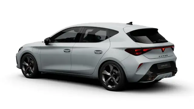 Cupra Leon view 5