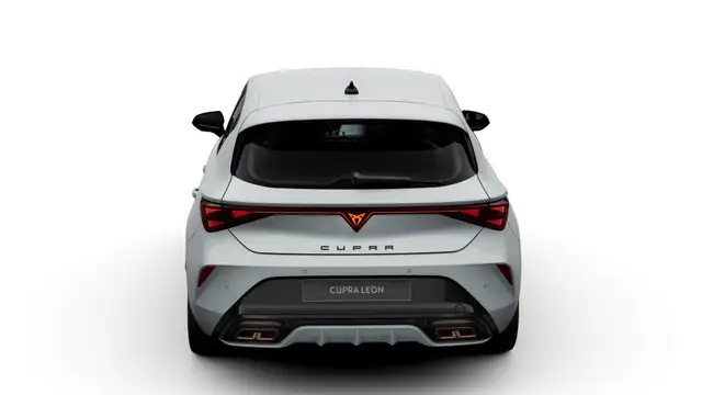 Cupra Leon view 7