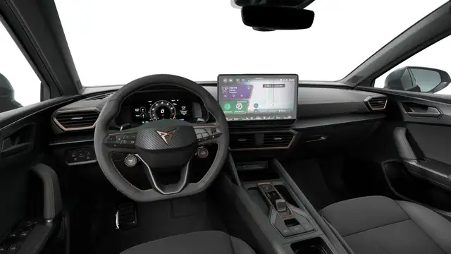 Cupra Leon view 9