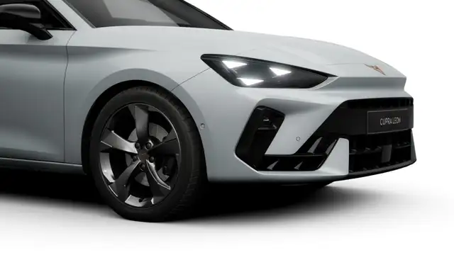 Cupra Leon view 4
