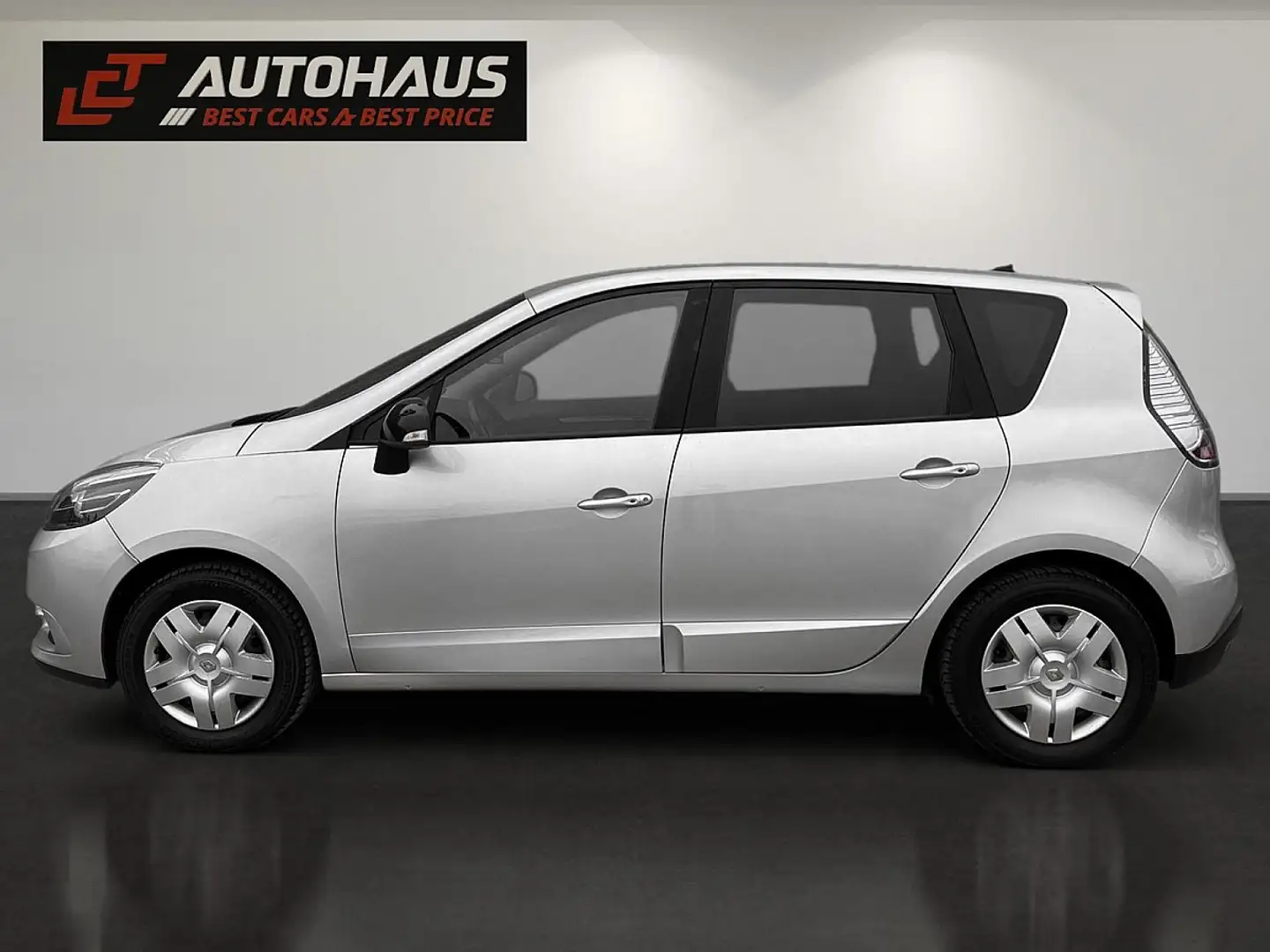 Renault Scenic Scénic Energy dCi 110 Limited | GEPFLEGTER ZUST... Grau - 2