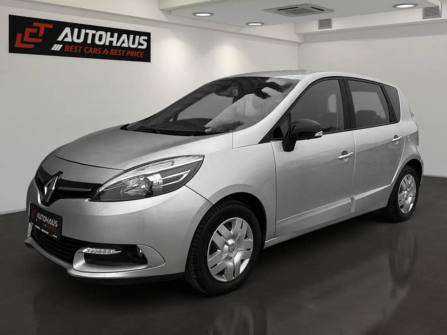Renault Scenic Scénic Energy dCi 110 Limited | GEPFLEGTER ZUST... Grau - 1