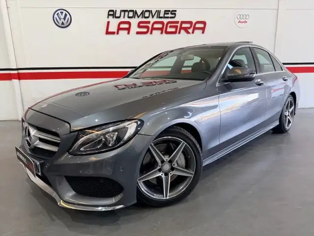 Mercedes-Benz C 36 AMG Line