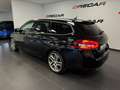 Peugeot 308 SW 1.6 bluehdi Allure 120cv KILOMETRI CERTIFICATI Nero - thumbnail 5