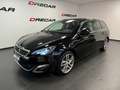Peugeot 308 SW 1.6 bluehdi Allure 120cv KILOMETRI CERTIFICATI Nero - thumbnail 1