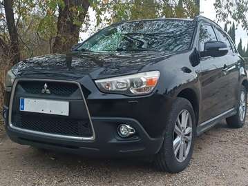 ASX 200DI-D Motion 4WD Motion