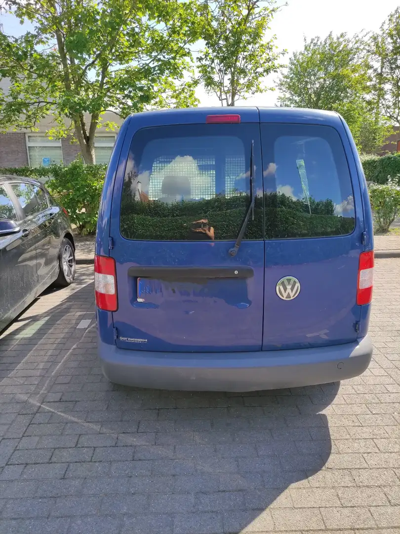 Volkswagen Caddy 2.0 SDI - 1