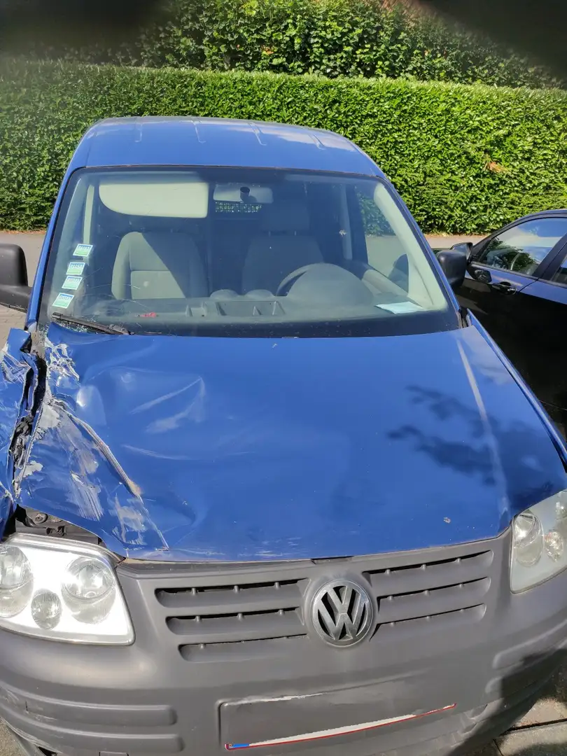 Volkswagen Caddy 2.0 SDI - 2
