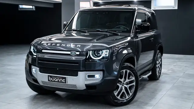 Land Rover Defender 90 3.0D I6 MHEV X-DYNAMIC HSE AWD TETTO APR. MERIDIAN FULL SERVICE