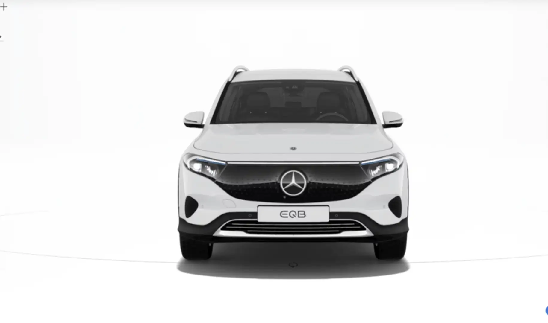 Mercedes-Benz EQB 250 250+ Progressive Advanced Bianco - 2