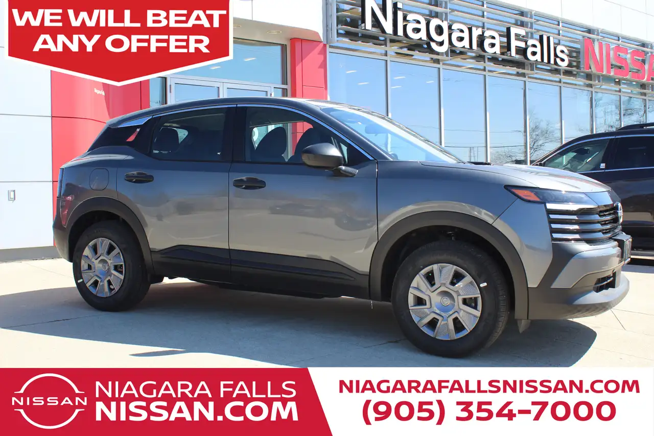 2025 Nissan Kicks