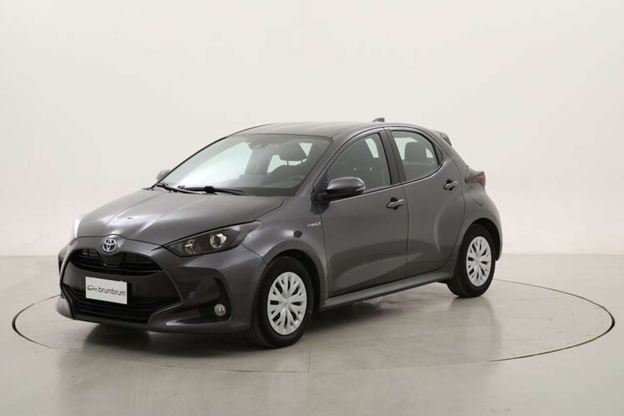 Toyota Yaris Hybrid Business 1.5 Full Hybrid 116CV