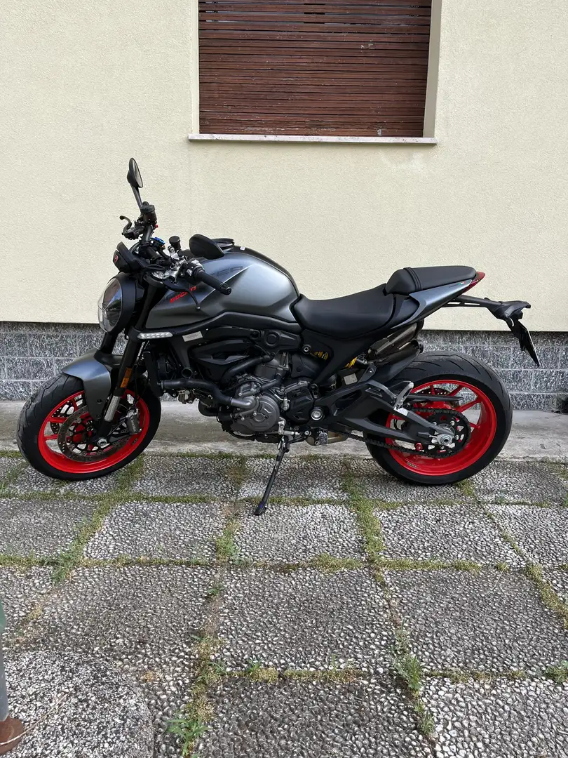 Ducati Monster 937 Nero - 1