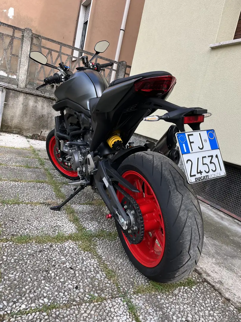 Ducati Monster 937 Nero - 2