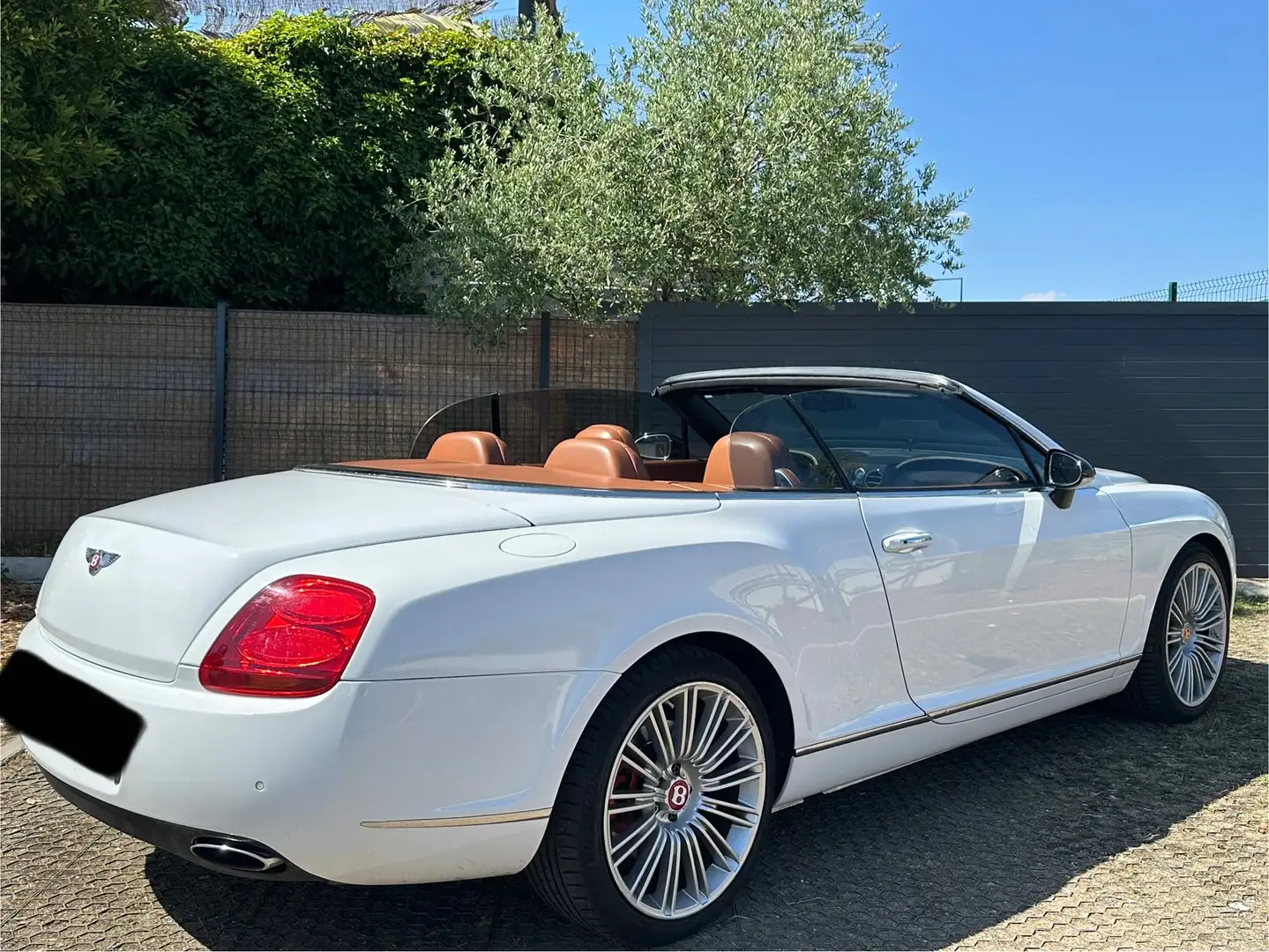 Bentley Continental GTC - 2
