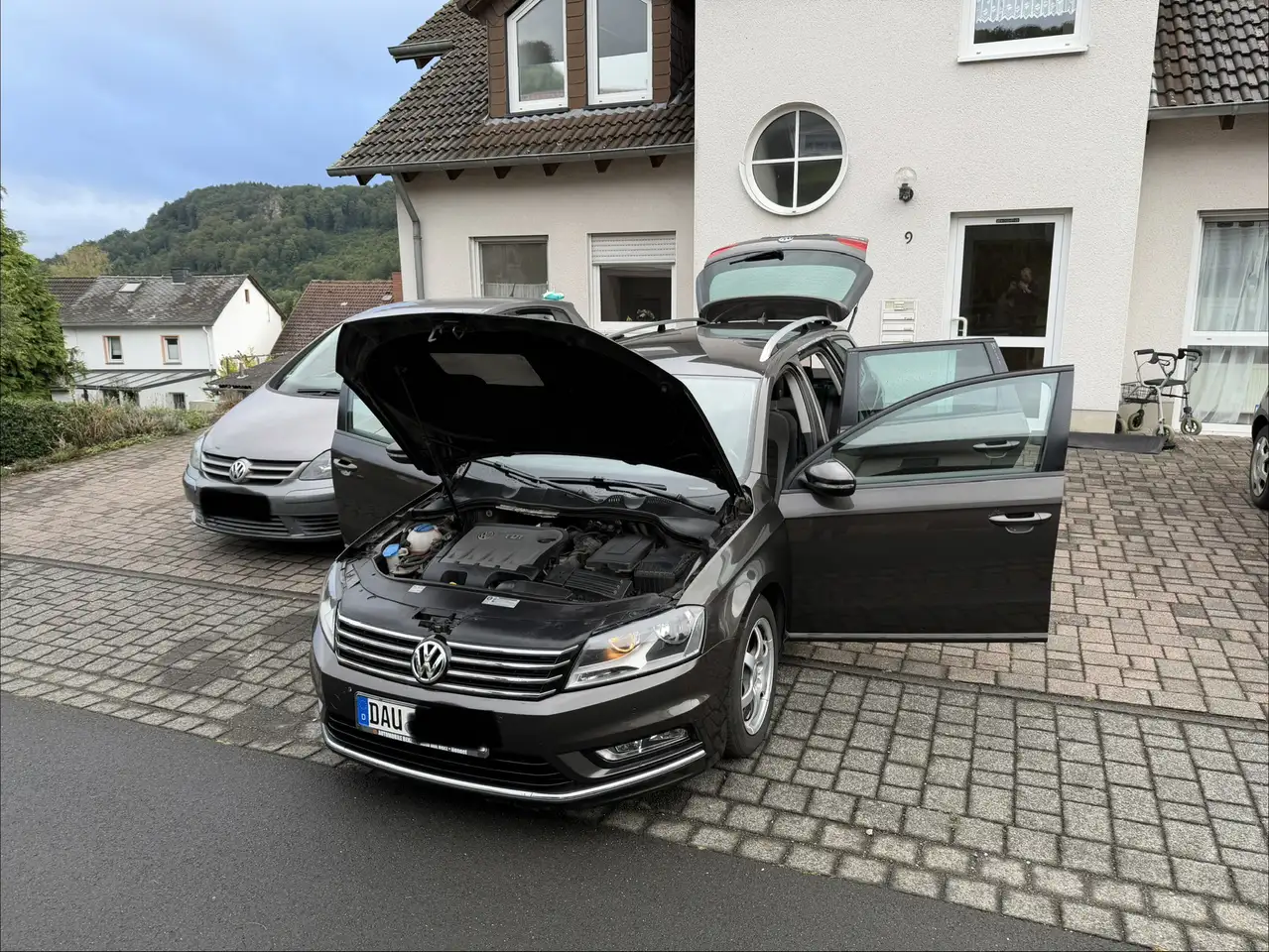 Volkswagen Passat Variant