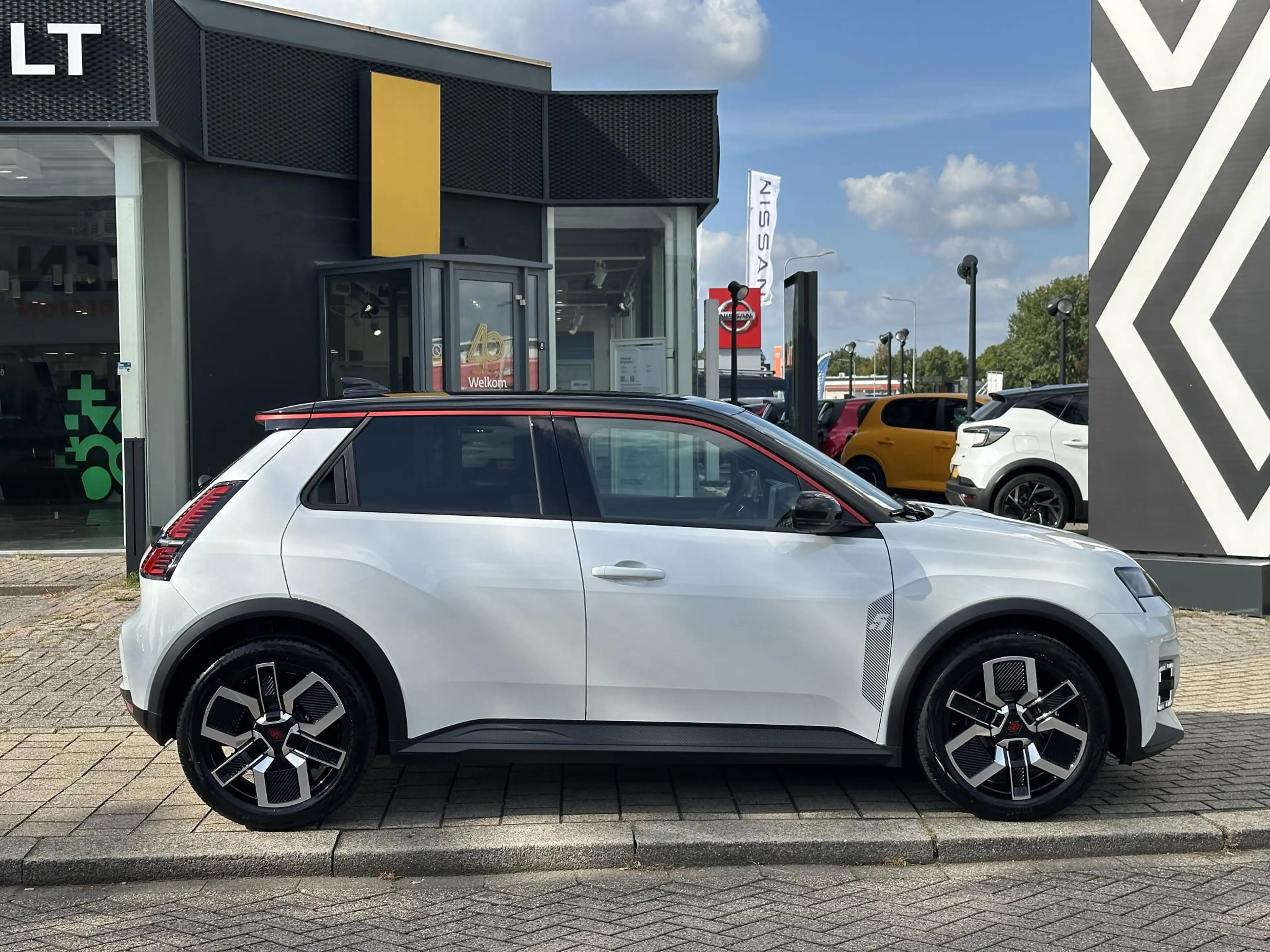 Renault R 5 Techno 150 pk Comfort Range l € 1.795 Voorraadvoor — photo 14