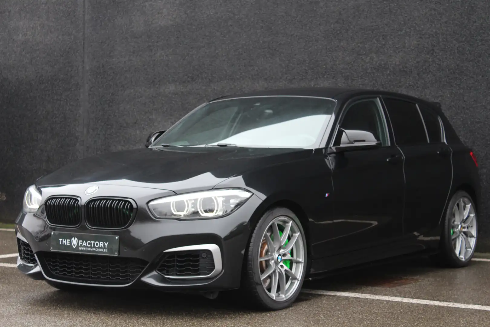 BMW 140 OZ Leggera - M performance - Maxton - HK -Navi Pro Noir - 1